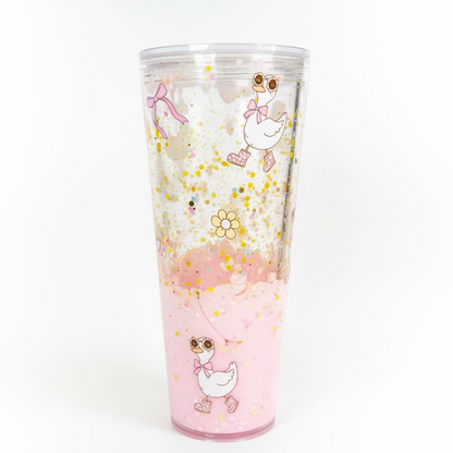 Goose pink lava 24 oz. / Ready To Ship #10