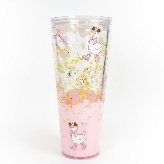 Goose pink lava 24 oz. / Ready To Ship #10