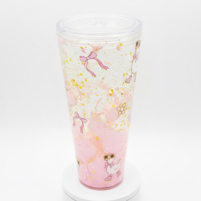 Goose pink lava 24 oz. / Ready To Ship #10