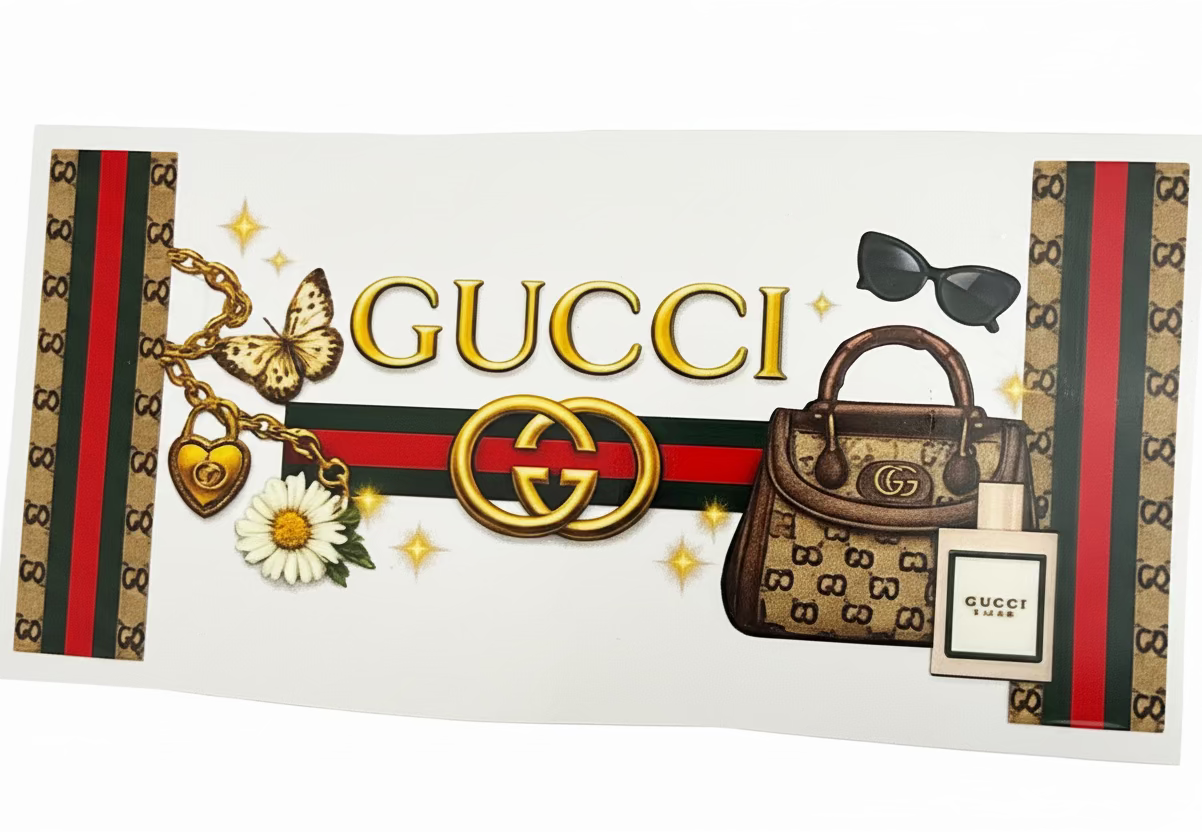 Gucci Tumbler Wrap #291