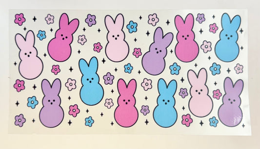 Peeps Tumbler Wrap #223