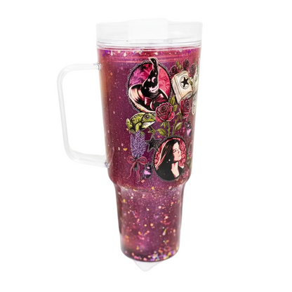 Magic 30 oz. Snow Globe with handle / Ready To Ship