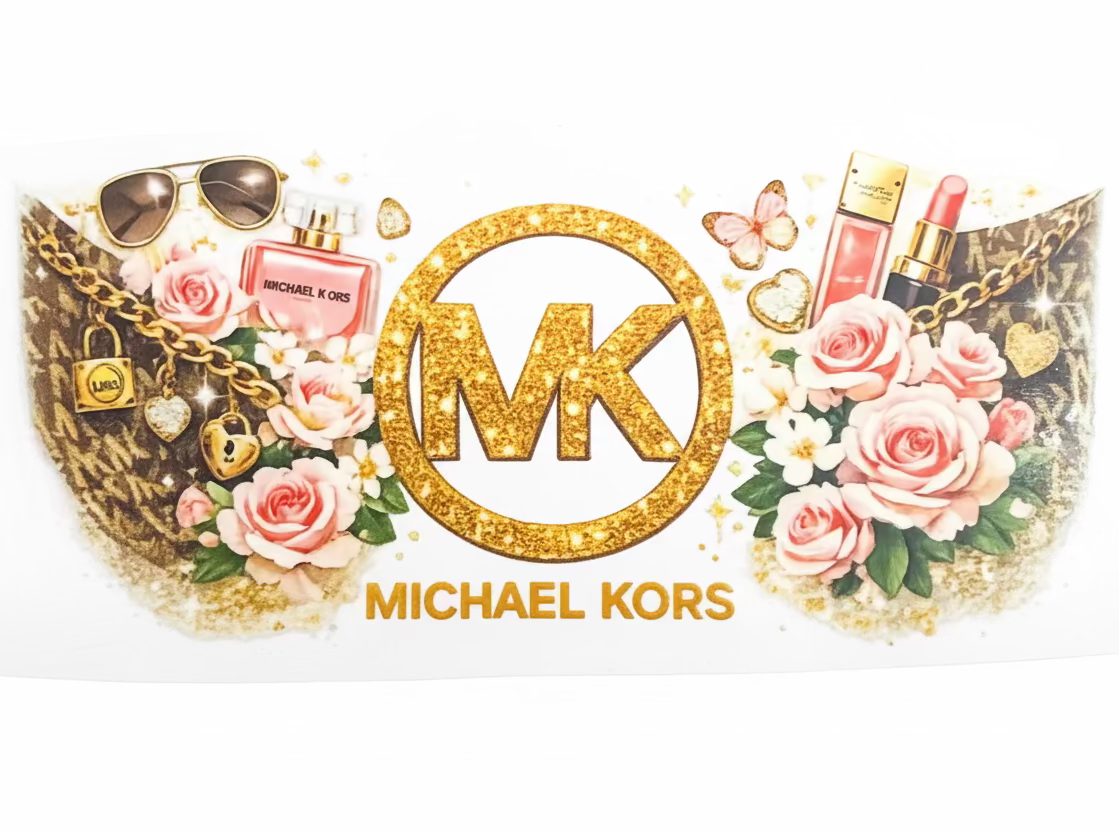 MK Tumbler Wrap #292