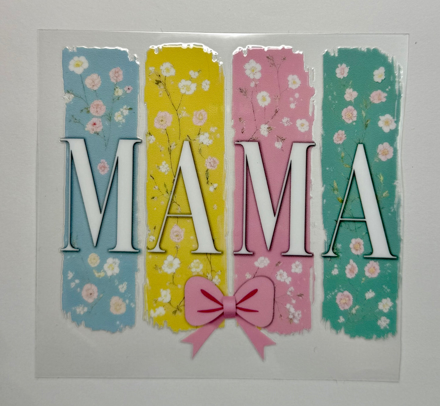 Mama Tumbler Wrap #240