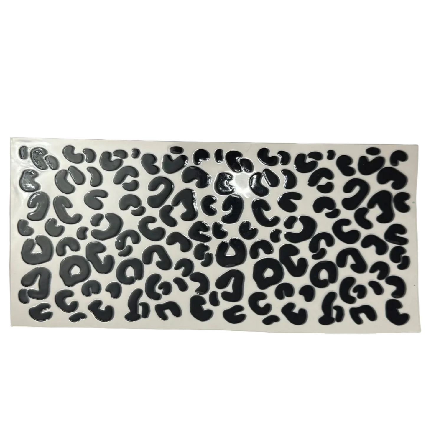 Leopard spots Tumbler Wrap #316