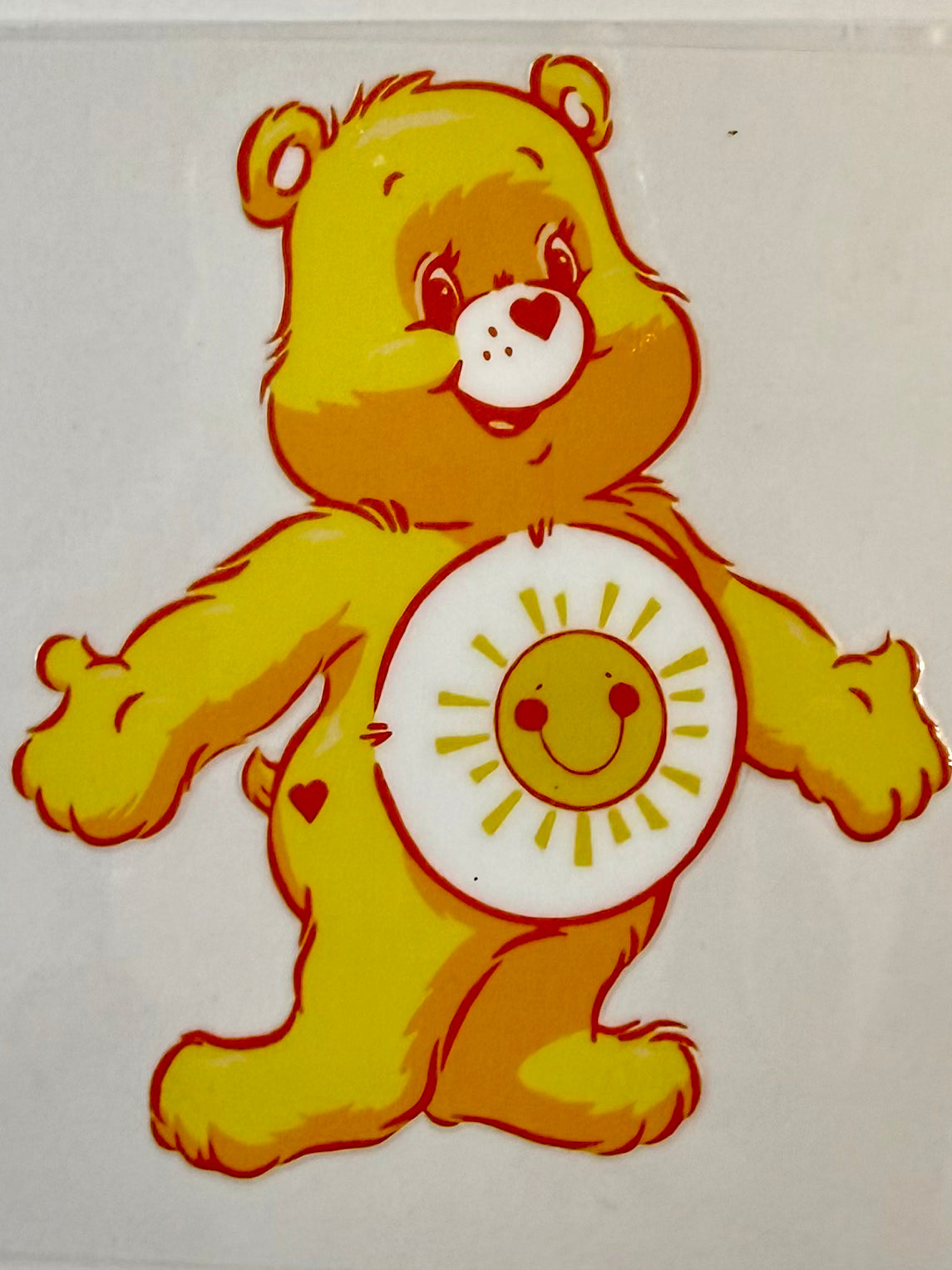 Sunshine CB Tumbler Wrap #217