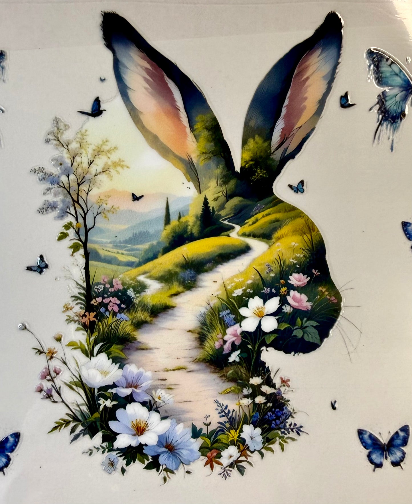 Easter Tumbler Wrap #192