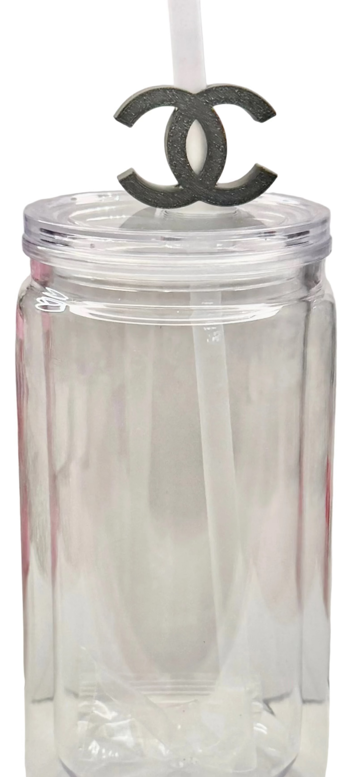 Straw Toppers