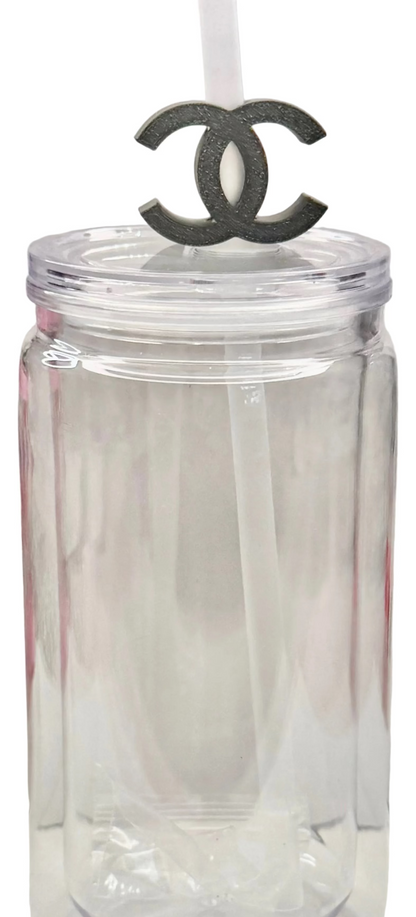 Straw Toppers