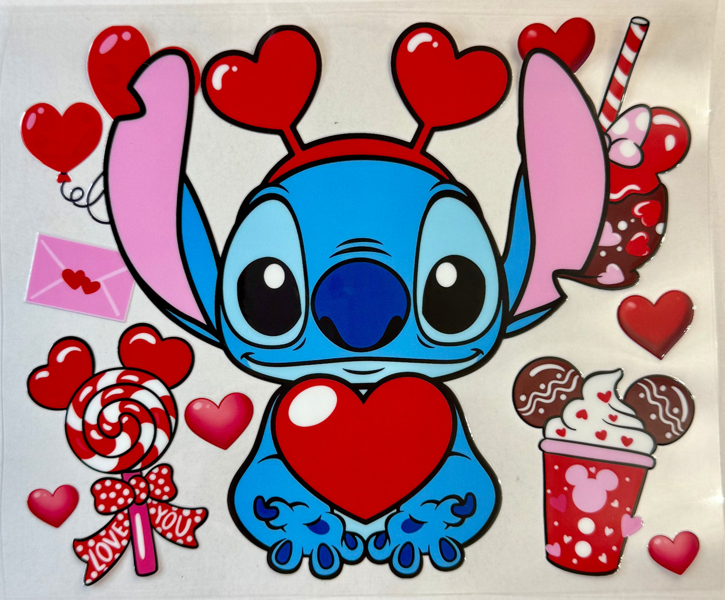 Stitch Tumbler Wrap #180