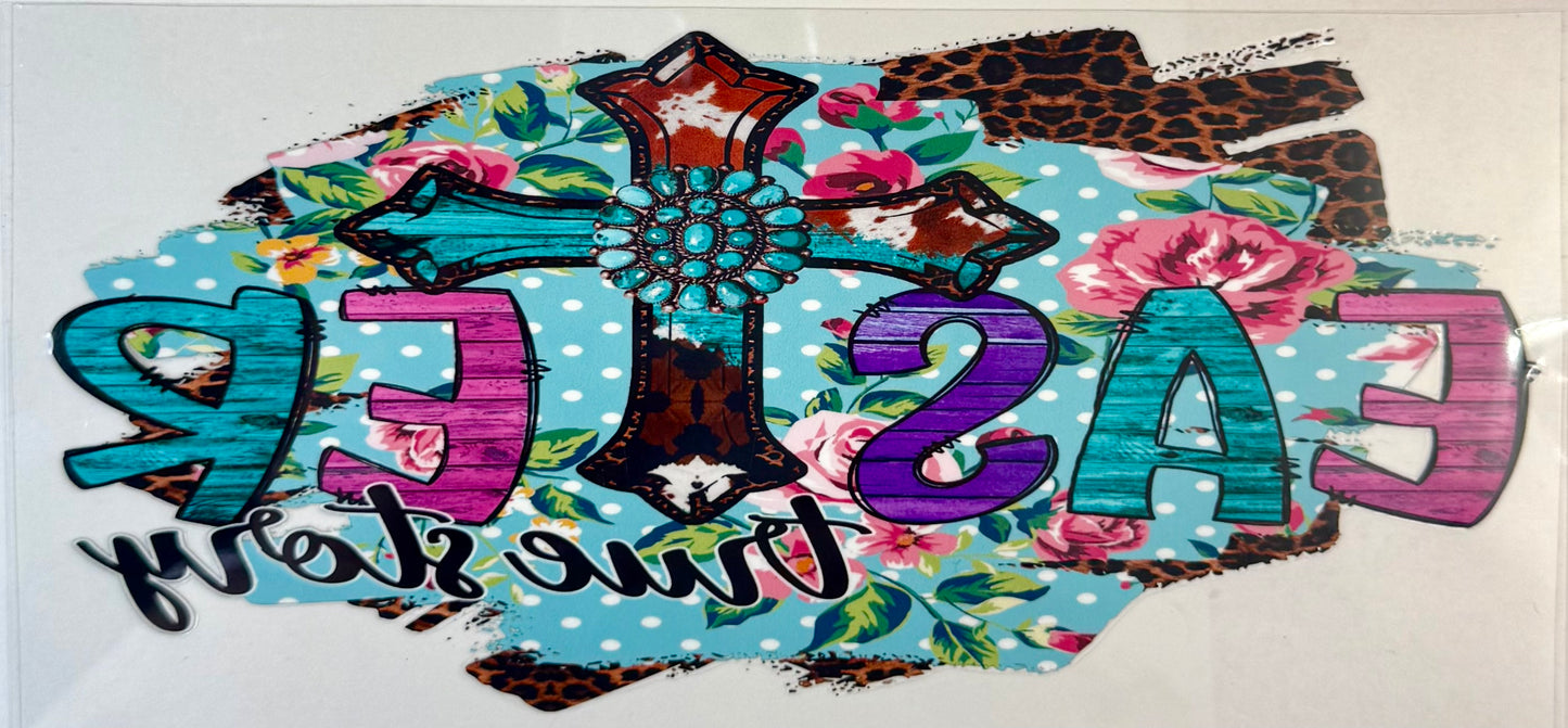 Easter Tumbler Wrap #190