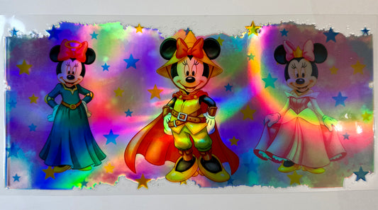 Minnie Tumbler Wrap #197