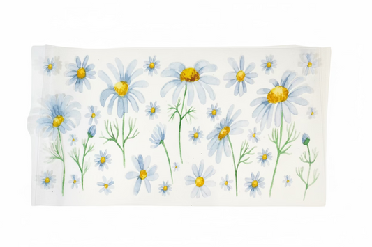 Daisy Tumbler Wrap #346