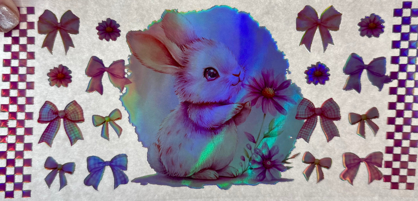 Easter Tumbler Wrap #144
