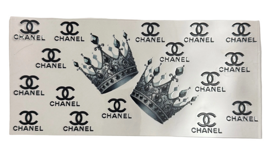 Chanel Tumbler Wrap #228