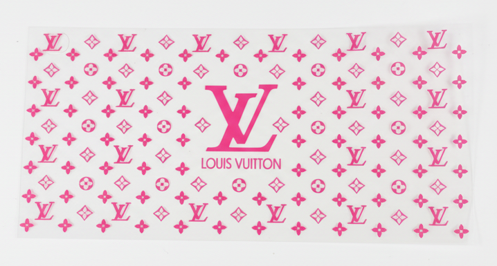 LV Tumbler Wrap #229