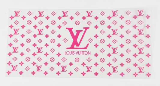 LV Tumbler Wrap #229