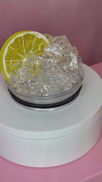 3D Ice Lid